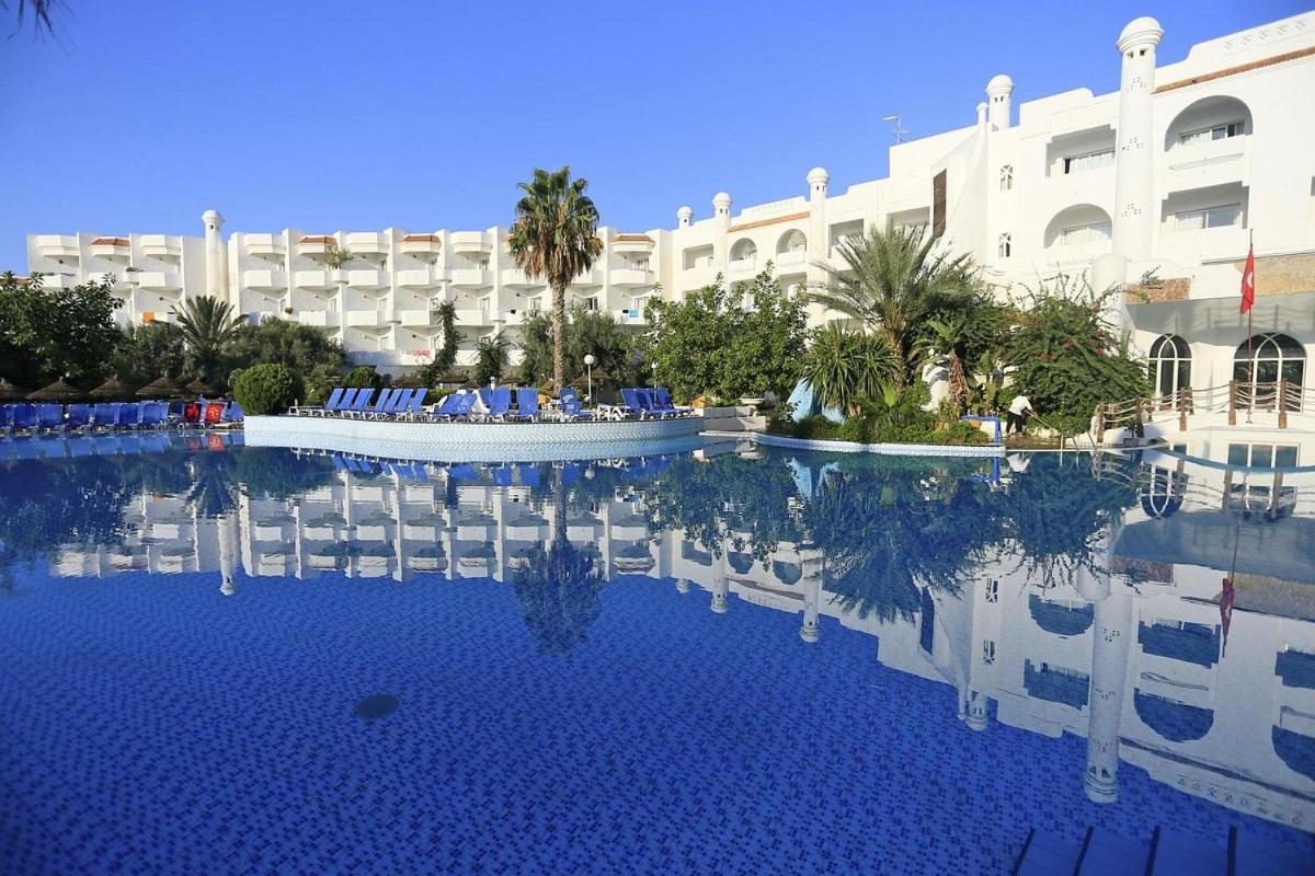 Hammamet Garden Resort Εξωτερικό φωτογραφία