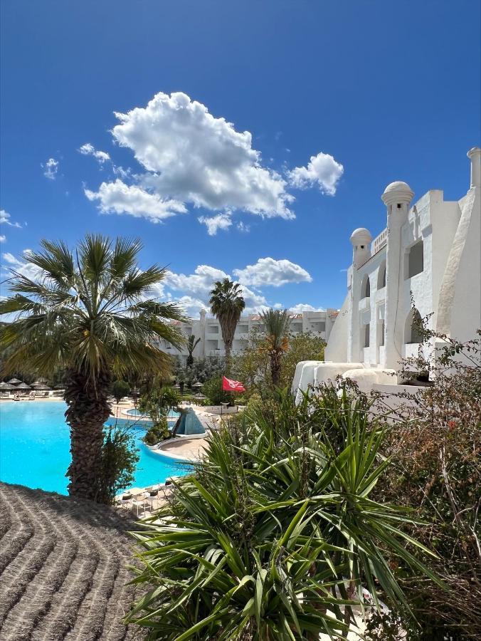 Hammamet Garden Resort Εξωτερικό φωτογραφία